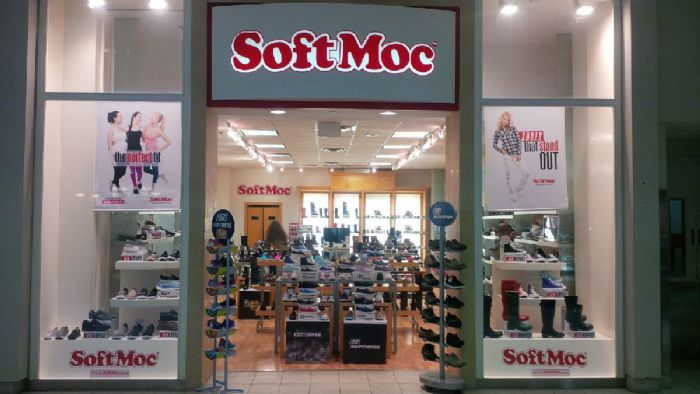 SoftMoc | C4C Mall, 777 Guelph Line, Burlington, ON L7R 3N2, Canada | Phone: (905) 634-5524