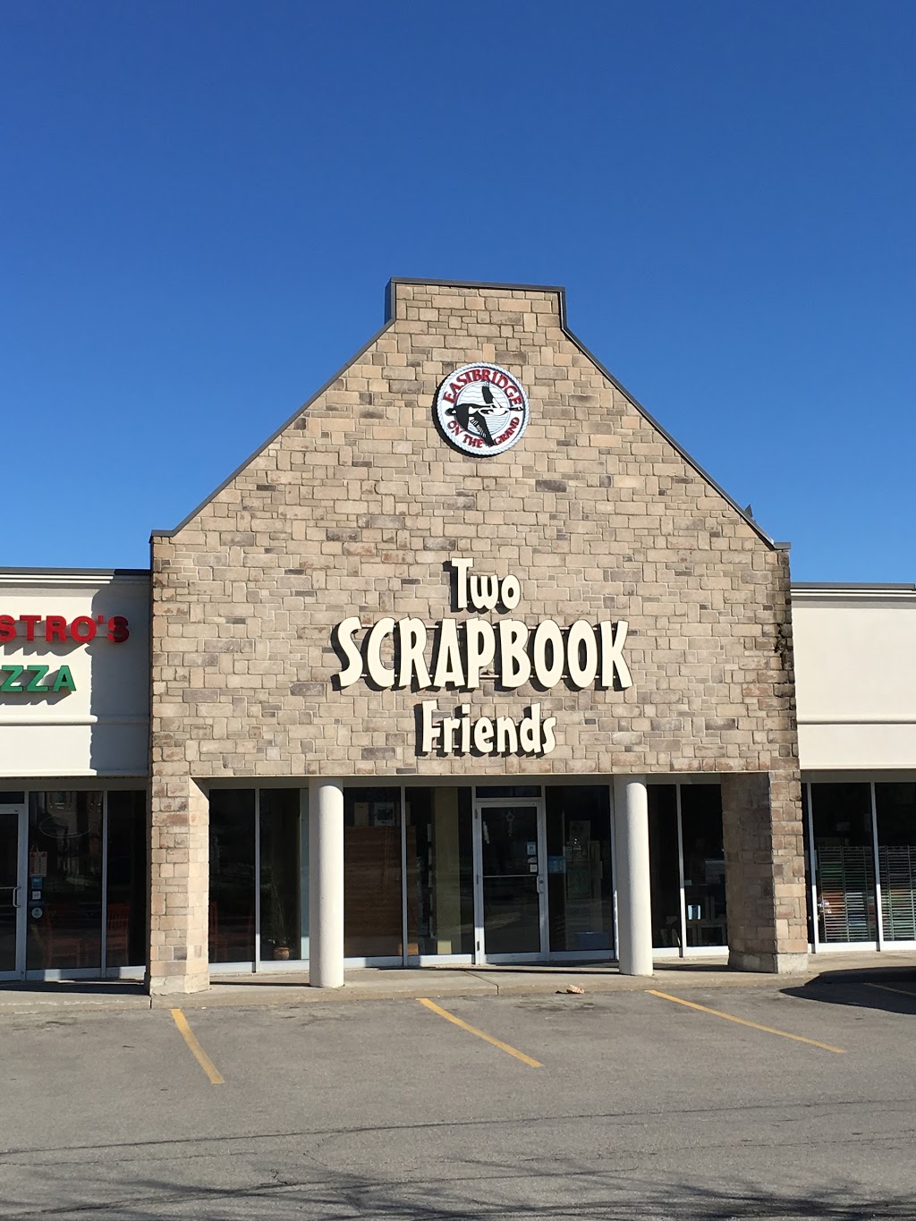 Two Scrapbook Friends | 370 Eastbridge Blvd, Waterloo, ON N2K 4P1, Canada | Phone: (519) 746-6672