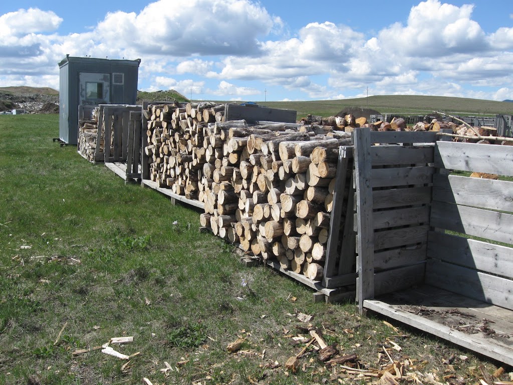 Wood N Stuff Premium Seasoned Firewood | 7311 Range Rd 15, Lundbreck, AB T0K 1H0, Canada | Phone: (403) 627-8955