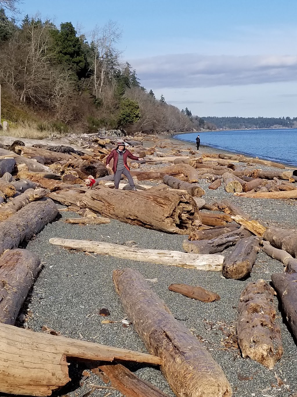 Albert Head Lagoon Regional Park | Delgada Rd, Victoria, BC V9C 3W2, Canada | Phone: (250) 360-3000