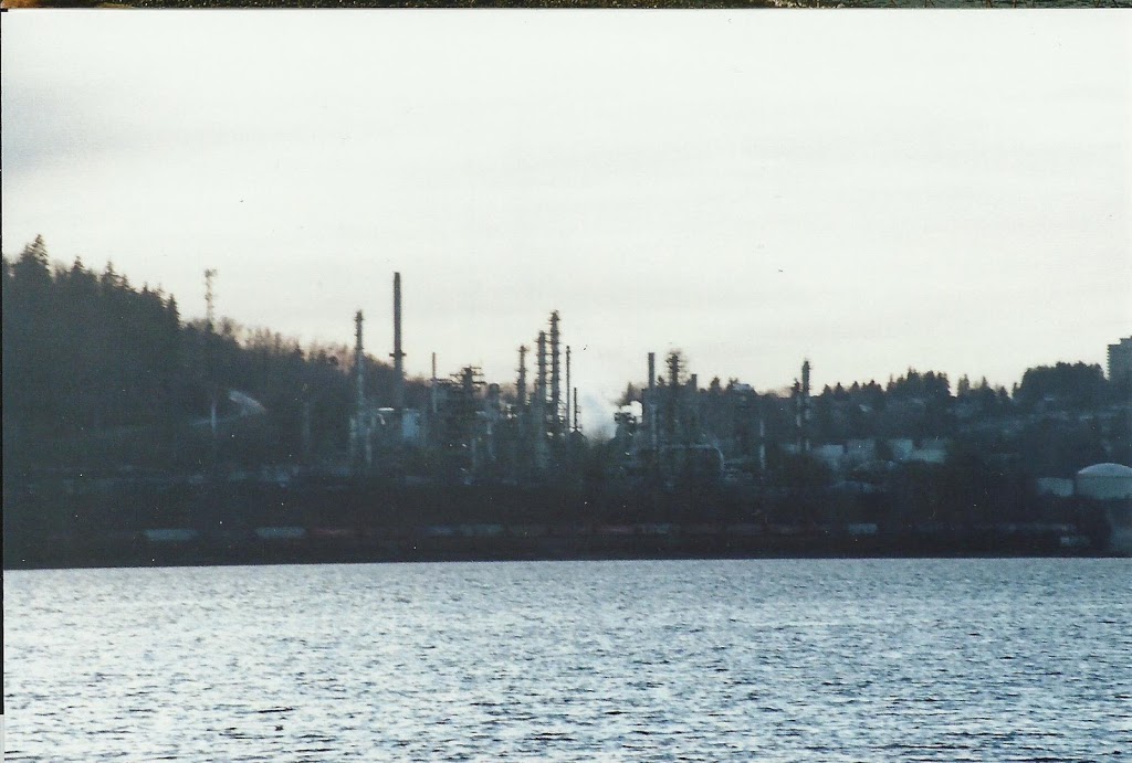 Parkland Refining Ltd | 355 Willingdon Ave N, Burnaby, BC V5C 1X4, Canada | Phone: (800) 662-7177