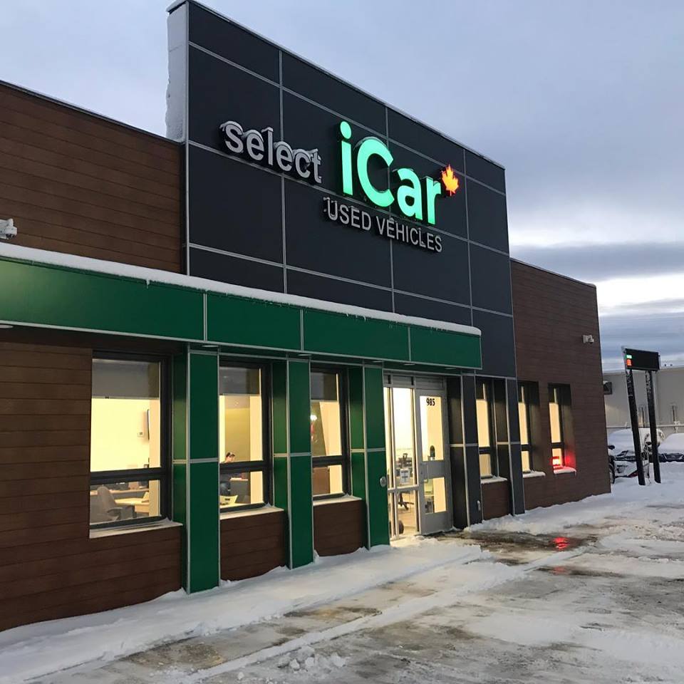 Select iCar | 985 Memorial Ave, Thunder Bay, ON P7B 4A1, Canada | Phone: (807) 768-4227