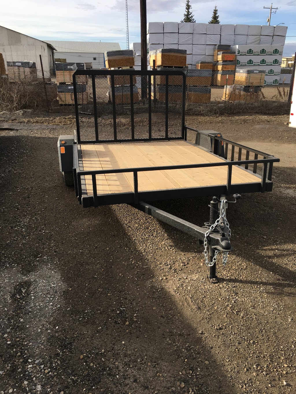 Light Speed Trailers | 235043 Vale View Rd, Calgary, AB T2P 2G7, Canada | Phone: (403) 936-5430