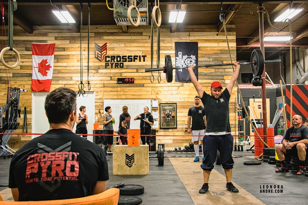 CrossFit Pyro | 3515 2 St NE, Calgary, AB T2E 2K5, Canada | Phone: (403) 671-4727