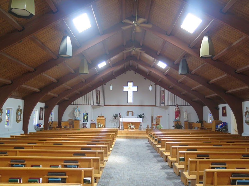 Holy Trinity Catholic Pastoral Unit | Morell, PE C0A 1S0, Canada | Phone: (902) 961-2265