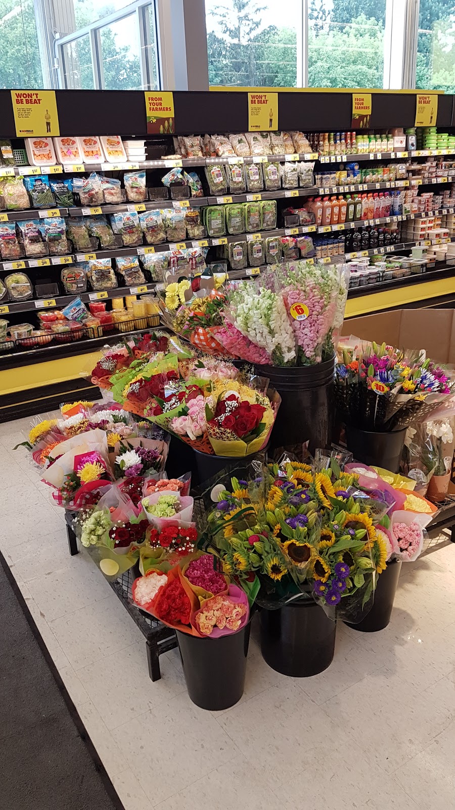 Mark & Sarahs No Frills | 960 Hamilton Rd, London, ON N5W 1A3, Canada | Phone: (866) 987-6453