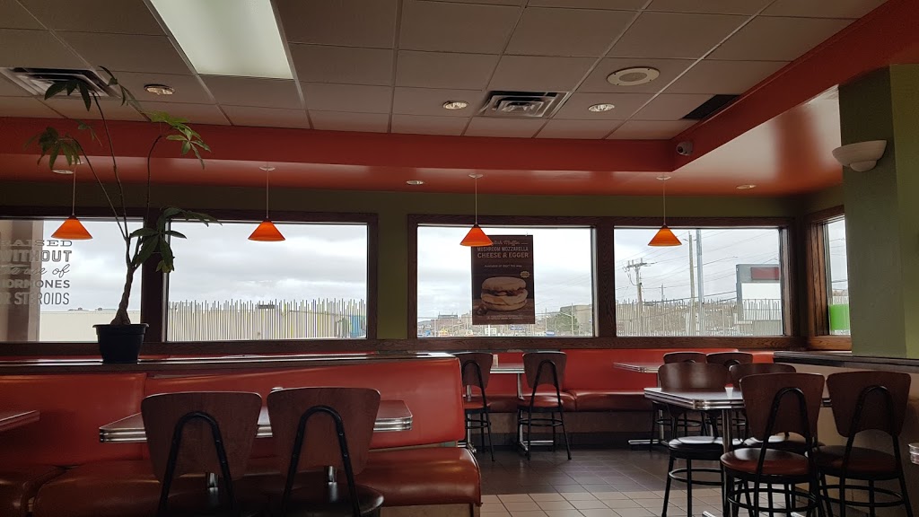 A&W Canada | 68 Kenmount Rd, St. Johns, NL A1B 1W2, Canada | Phone: (709) 722-5750