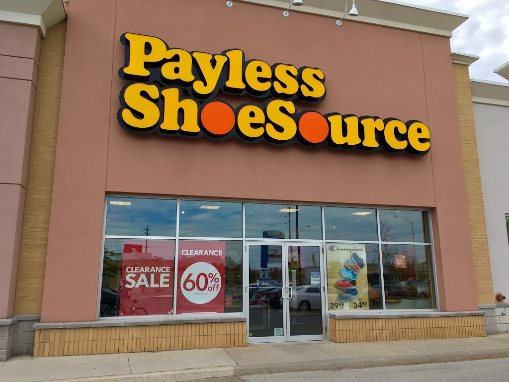 Payless ShoeSource | 4517 Dundas St Unit B5, Burlington, ON L7M 1N9, Canada | Phone: (905) 315-7969