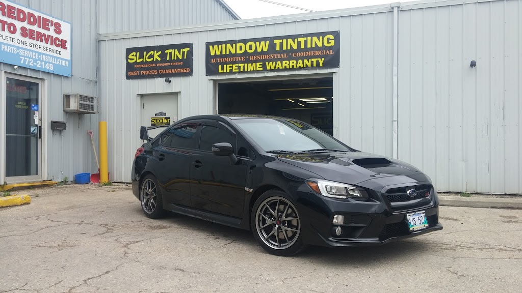 SLICK TINT | 231 Oak Point Hwy, Winnipeg, MB R2R 1T7, Canada | Phone: (204) 510-4326