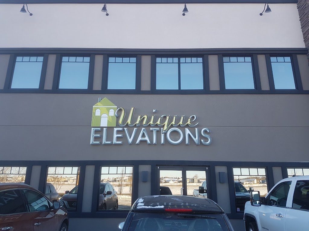 Unique Elevations Inc‎ | 33 Beju Ind. Dr #100, Sylvan Lake, AB T4S 0B6, Canada | Phone: (403) 887-7779