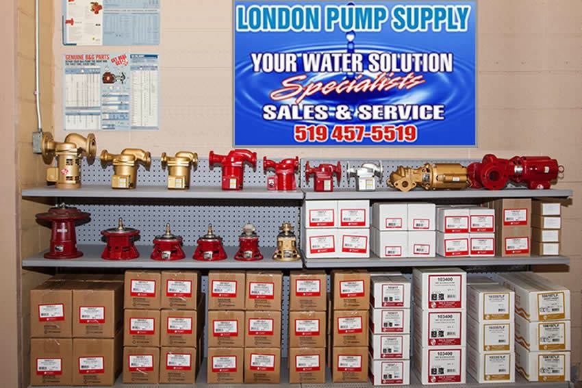 London Pump Supply Ltd | 119 Clarke Rd, London, ON N5W 5C9, Canada | Phone: (519) 457-5519