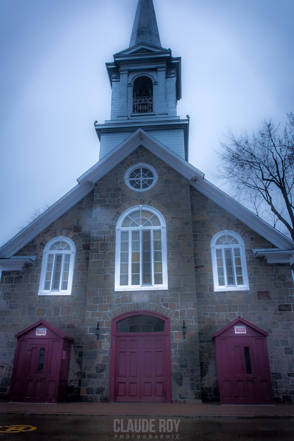 Saint-Felix de Cap-Rouge Church | 1460 Rue Provancher, Québec, QC G1Y 1S1, Canada | Phone: (418) 653-5643