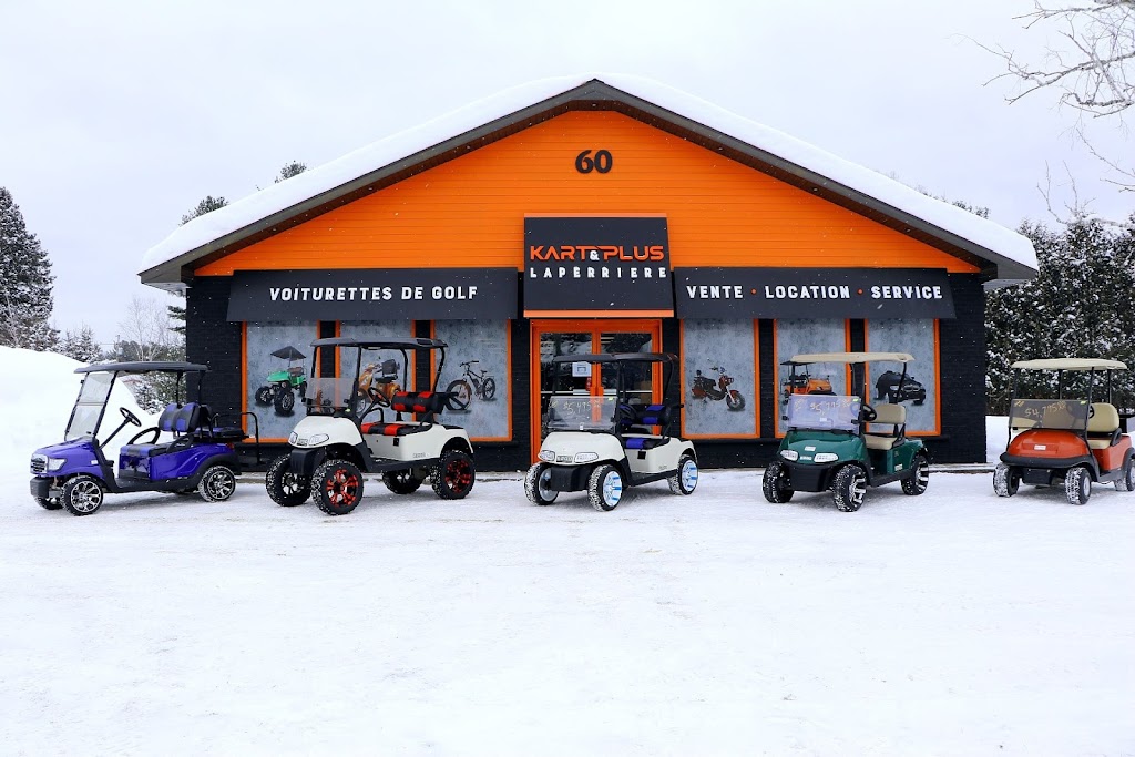 Kart & Plus Laperriere | 60 Rue Albert Ferland, Chénéville, QC J0V 1E0, Canada | Phone: (819) 428-2929