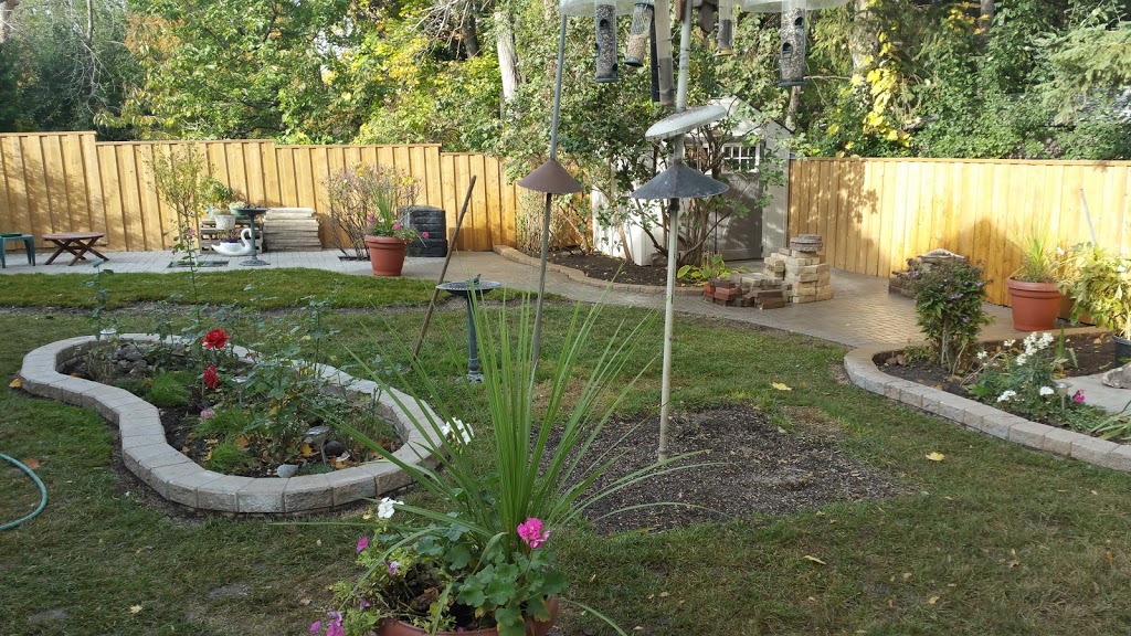 Geo Green Landscaping & Tree service | 3 Mcgillivary Ct, Whitby, ON L1P 1A3, Canada | Phone: (647) 746-0819
