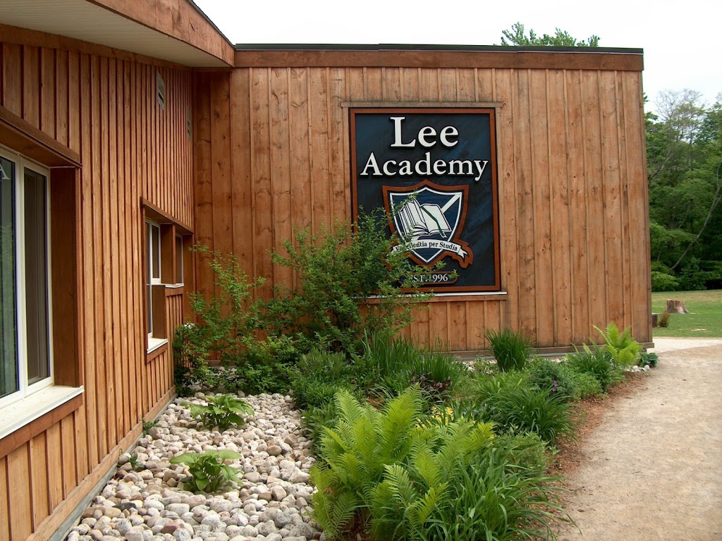 Lee Academy | 1978 Concession Road 2 W, Lynden, ON L0R 1T0, Canada | Phone: (519) 647-9772