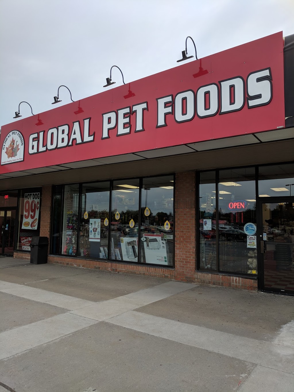 Global Pet Foods | 1675 Tenth Line Rd, Orléans, ON K1E 3P6, Canada | Phone: (613) 837-0350