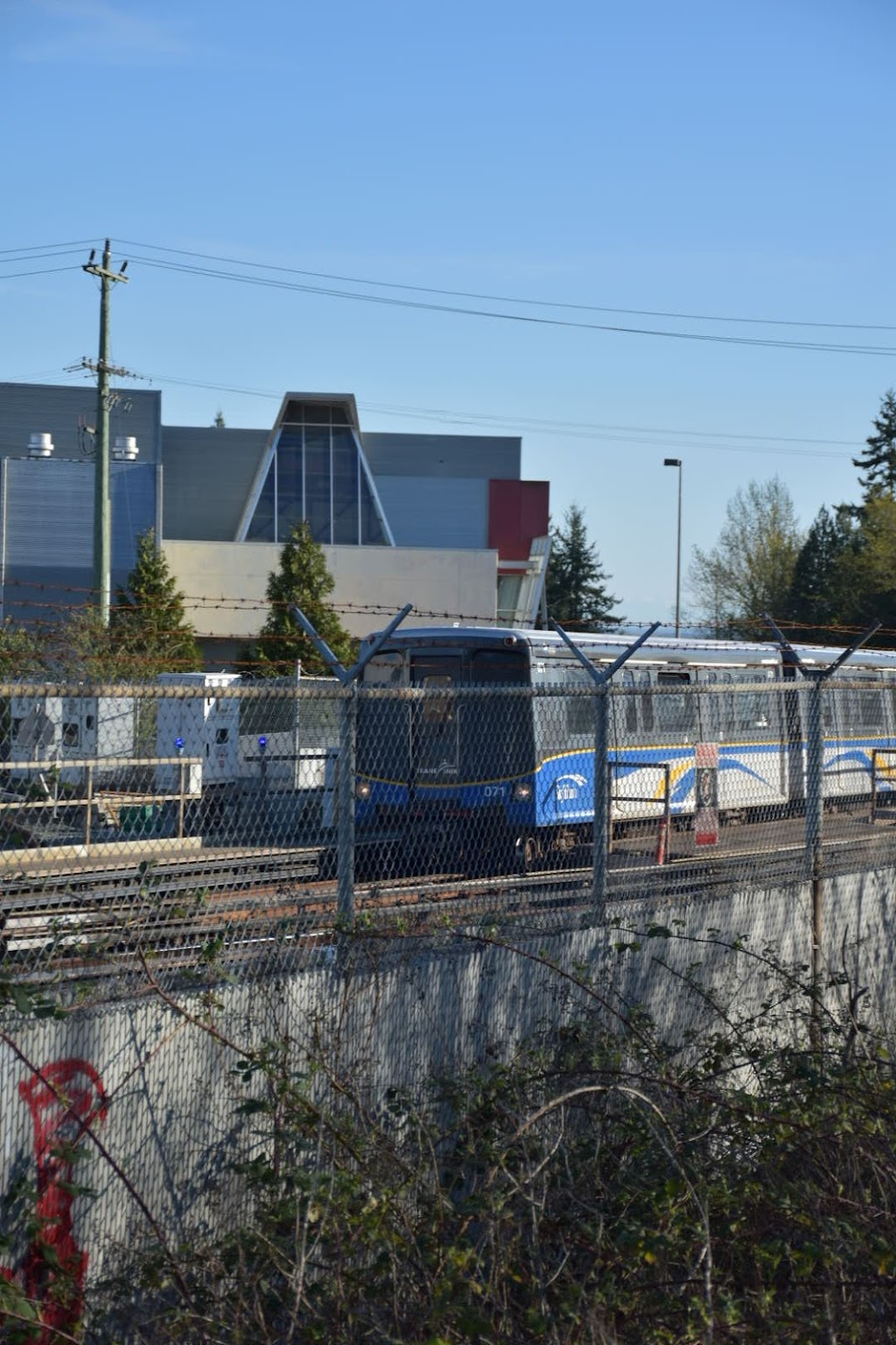 BC Rapid Transit OMC2 | 6700 Southridge Dr, Burnaby, BC V3N 5G3, Canada | Phone: (604) 953-3333