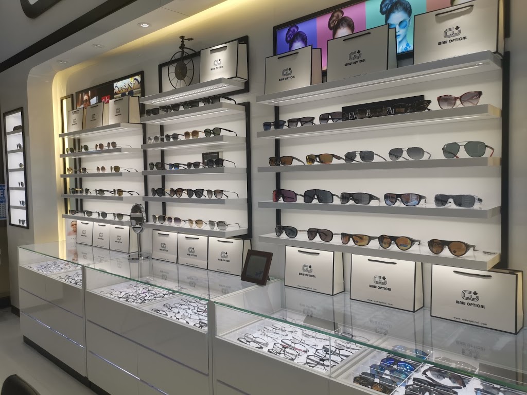 WNW Optical | 1980 St Clair Ave W UNIT 201, Toronto, ON M6N 0A3, Canada | Phone: (416) 762-8889