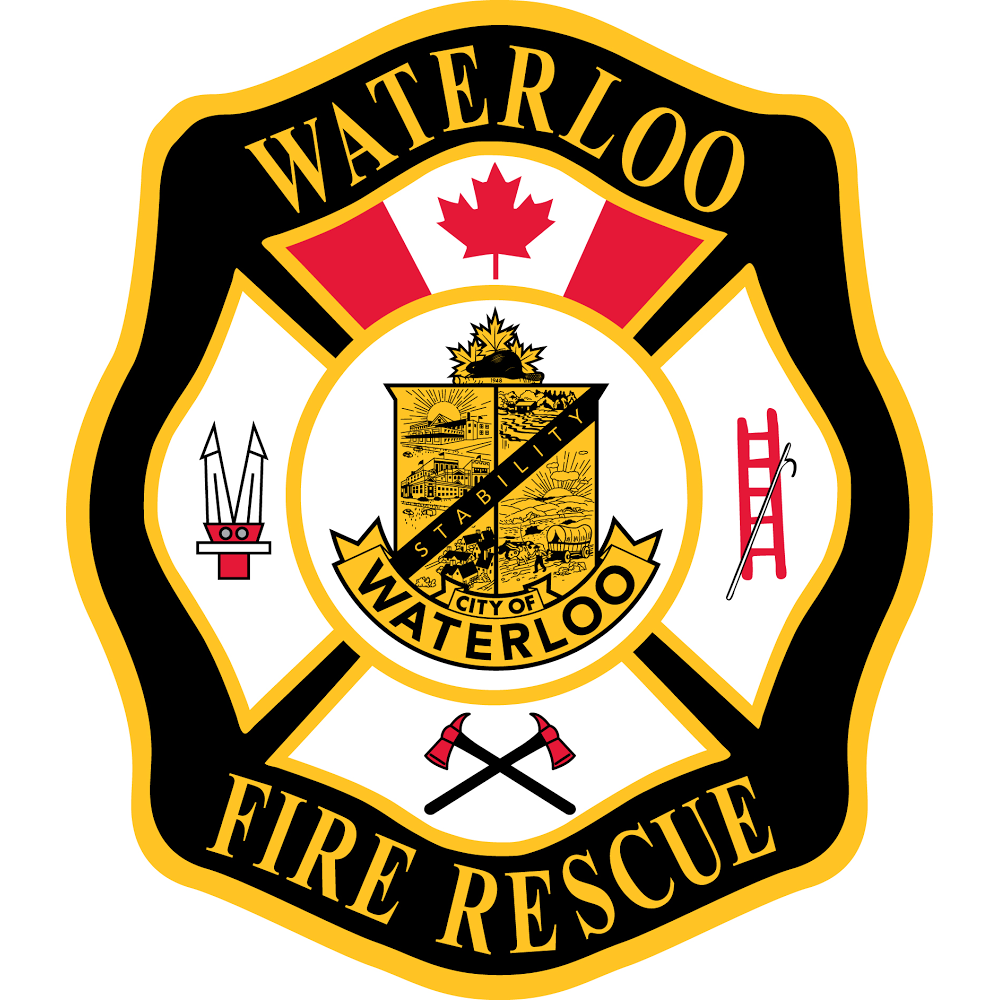 Waterloo Fire Station 2 (headquarters) | 470 Columbia St W, Waterloo, ON N2T 2Y6, Canada | Phone: (519) 884-2121