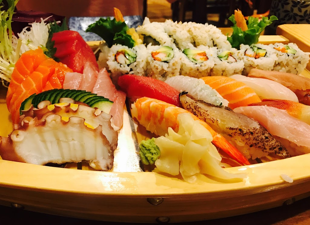 Ginko Japanese Restaurant | 655 Dixon Rd, Etobicoke, ON M9W 1J3, Canada | Phone: (416) 248-8445