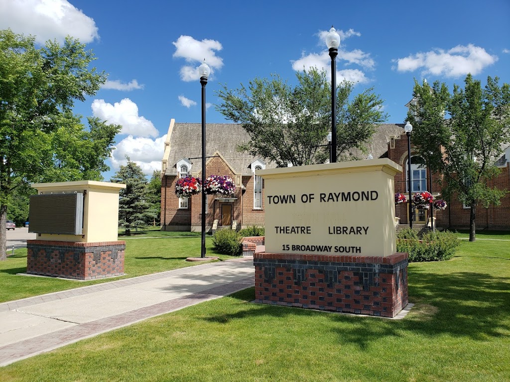 Raymond Public Library | 15 Broadway S, Raymond, AB T0K 2S0, Canada | Phone: (403) 752-4785