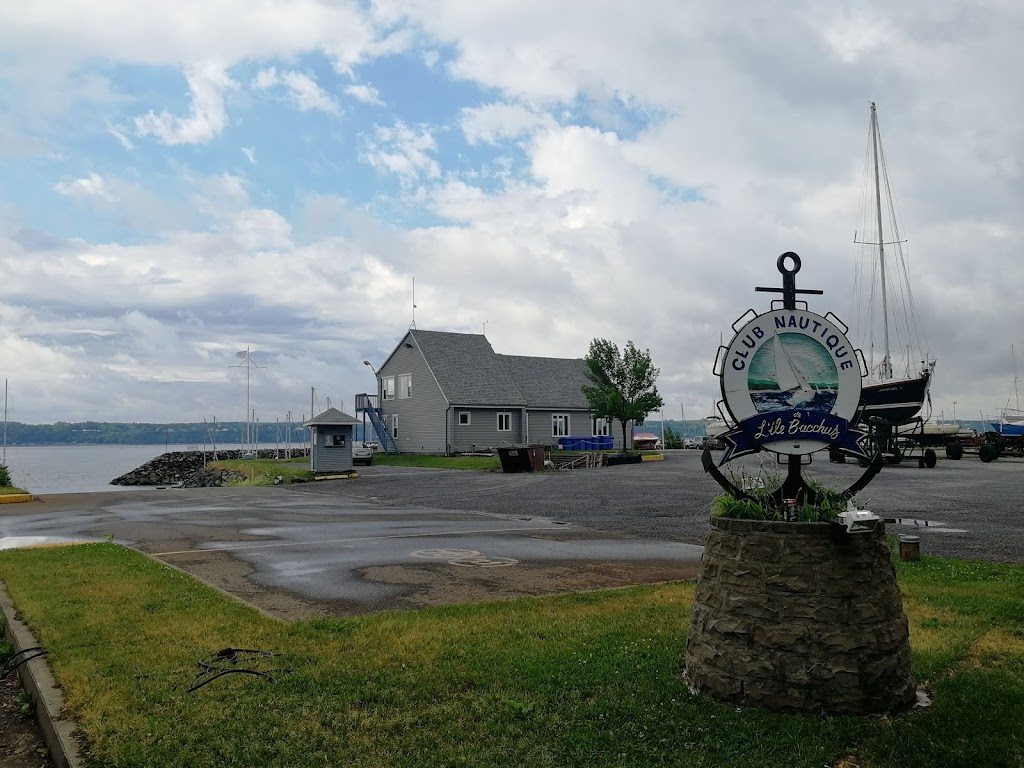 Club Nautique de lIle Bacchus Inc | 100 Chem. du Quai, Saint-Laurent-de-lÎle-dOrléans, QC G0A 3Z0, Canada | Phone: (418) 828-9447