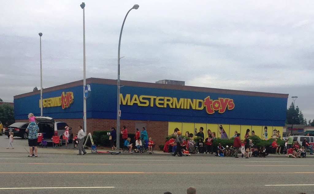 Mastermind Toys | 32470 S Fraser Way, Abbotsford, BC V2T 1X3, Canada | Phone: (604) 755-1037
