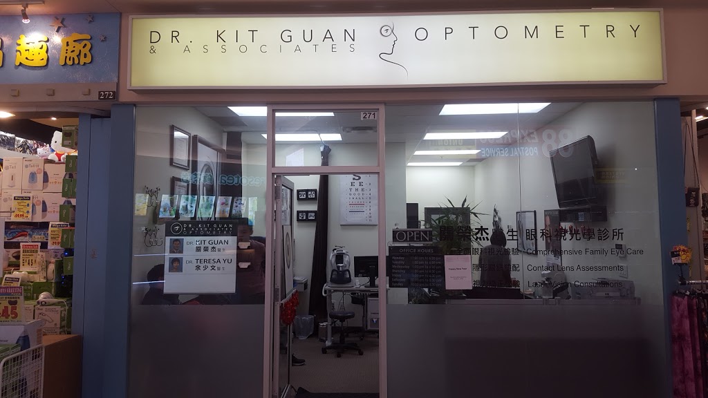 Dr. Kit Guan & Associates | 3255 Hwy 7 Unit 271, Markham, ON L3R 3P9, Canada | Phone: (905) 604-4122