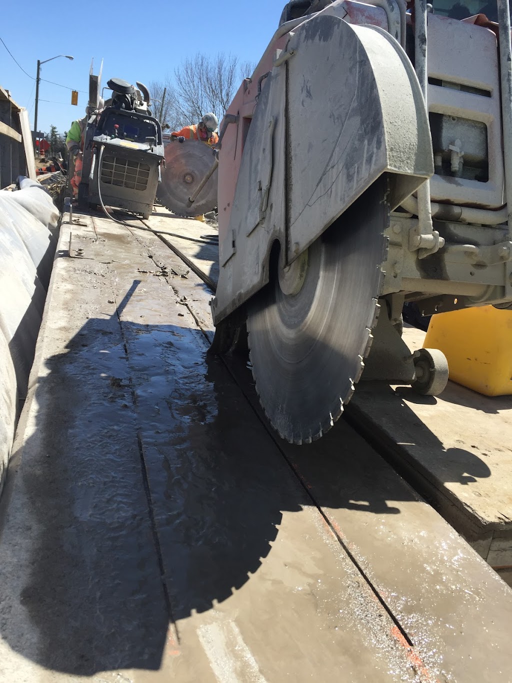 National Concrete Cutting Inc. | 27 Bonny Ln, Kingston, ON K7K 6E3, Canada | Phone: (613) 545-1371