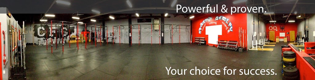 CrossFit Guelph | 340 Edinburgh Rd N #3, Guelph, ON N1H 1B1, Canada | Phone: (519) 993-2119