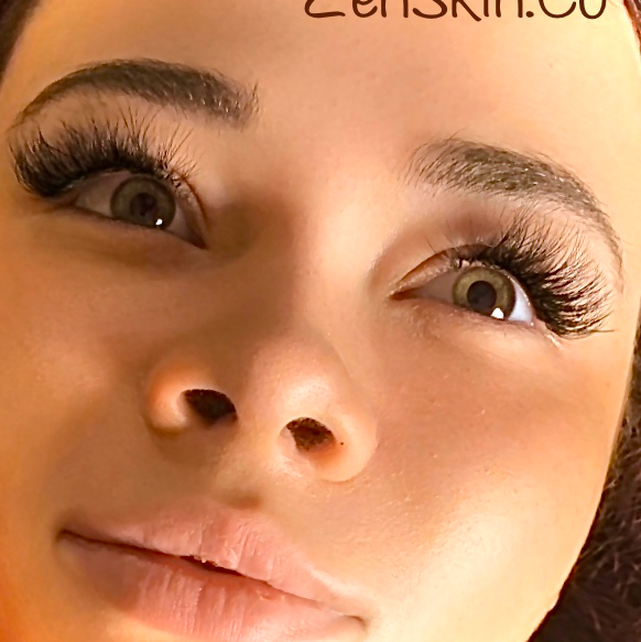 ZenSkinCo Calgary Eyelashes Extensions | 920 Bracewood Rise SW, Calgary, AB T2W 3C9, Canada | Phone: (587) 284-6364