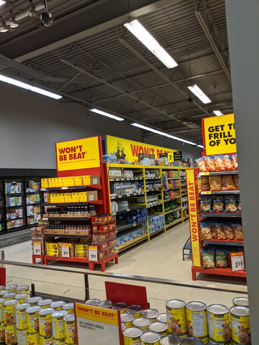 Shawns No Frills | 1020 Dawson Rd, Thunder Bay, ON P7B 1K6, Canada | Phone: (866) 987-6453