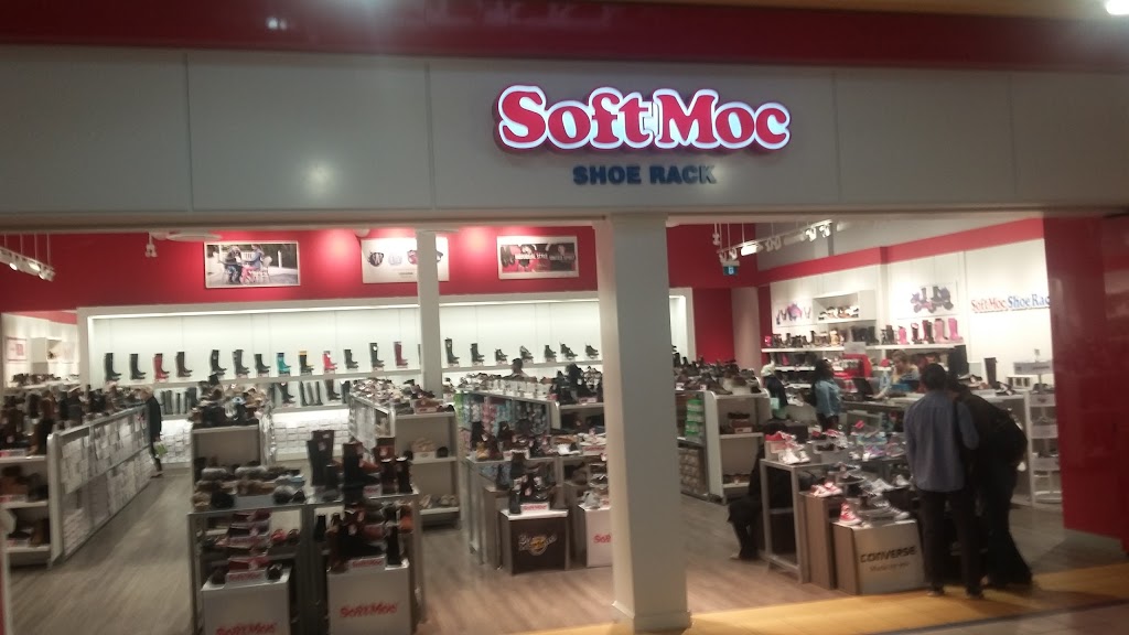 SoftMoc | Dixie Outlet Mall, 1250 S Service Rd, Mississauga, ON L5E 1V4, Canada | Phone: (905) 990-7100