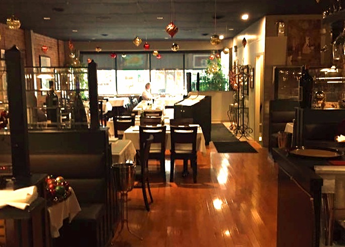 Cosmos Ristorante | 90 Mississaga St E, Orillia, ON L3V 1V7, Canada | Phone: (705) 327-8330