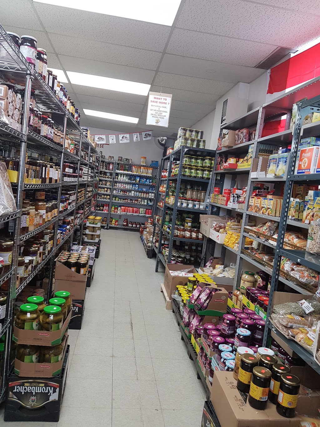 Food Depot International | 14 Jutland Rd, Etobicoke, ON M8Z 2G9, Canada | Phone: (416) 253-5257