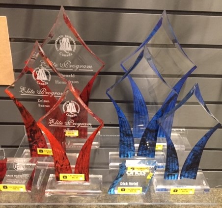 Nothers The Award Store | 105 Falcon St, London, ON N5W 4Z2, Canada | Phone: (519) 663-9440