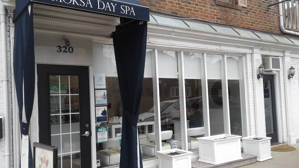 Moksa day spa | 701 Mt Pleasant Rd, Toronto, ON M4S 2N4, Canada | Phone: (416) 486-6572