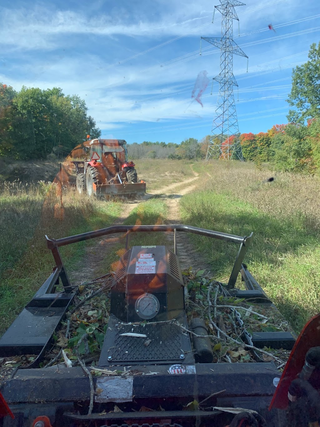 N7LandWRX / Jays Skid Steer Service - Gravel Driveways | 1489 Blessington Rd, Corbyville, ON K0K 1V0, Canada | Phone: (613) 848-5327