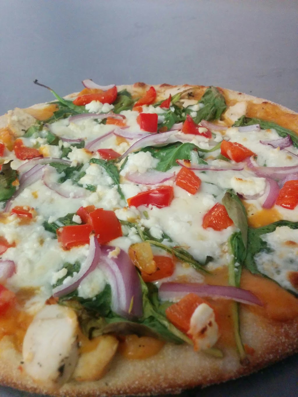 Artisan Pizza | 2444 New St #4, Burlington, ON L7R 1J6, Canada | Phone: (905) 333-3355