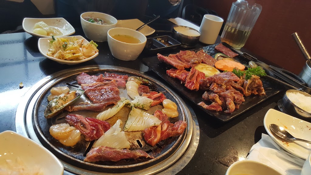 Chosun Korean BBQ | 3486 Kingsway, Vancouver, BC V5R 5L6, Canada | Phone: (604) 434-1222