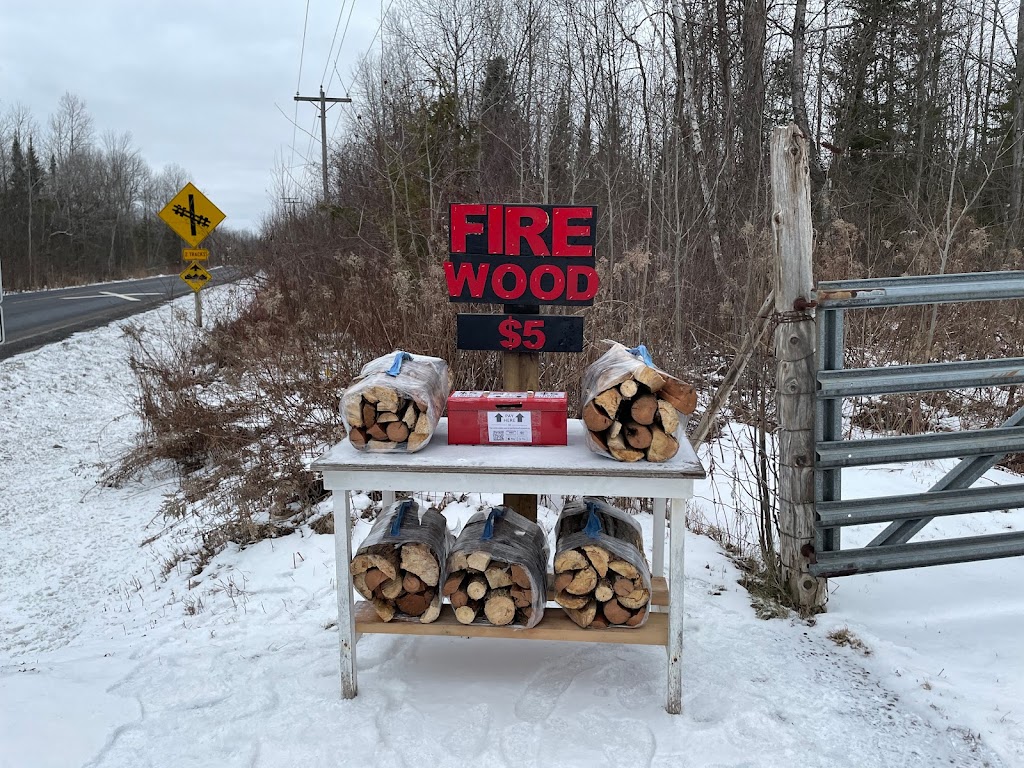 Pefferlaw Self-Serve Firewood | 9772 Old Homestead Rd, Pefferlaw, ON L0E 1N0, Canada | Phone: (647) 204-6458