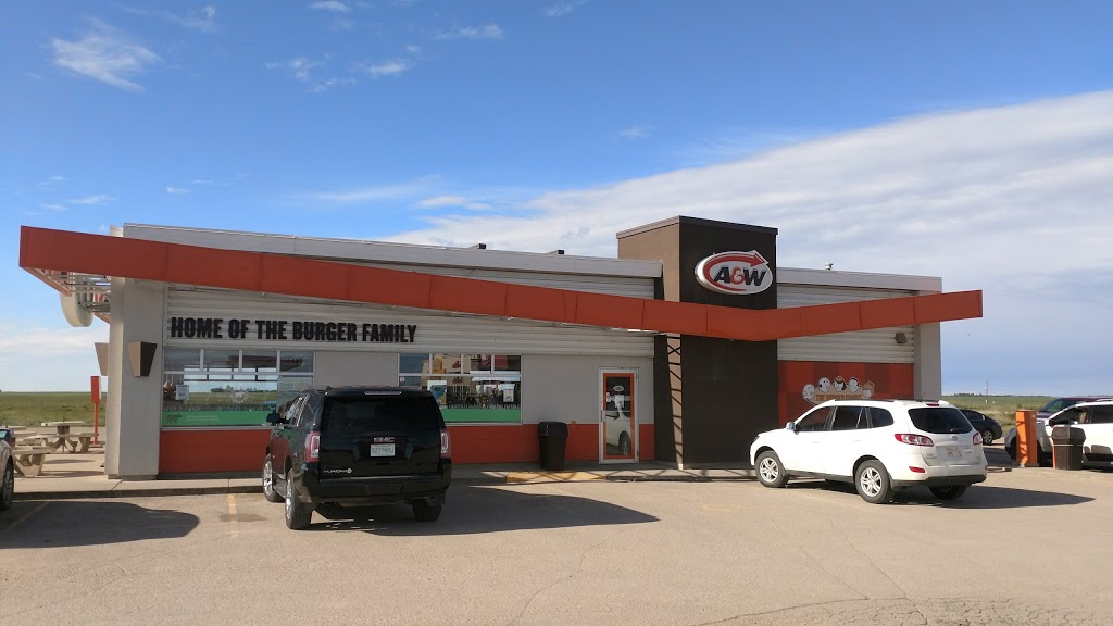 A&W Canada | Highway 11 S, Davidson, SK S0G 1A0, Canada | Phone: (306) 567-3235