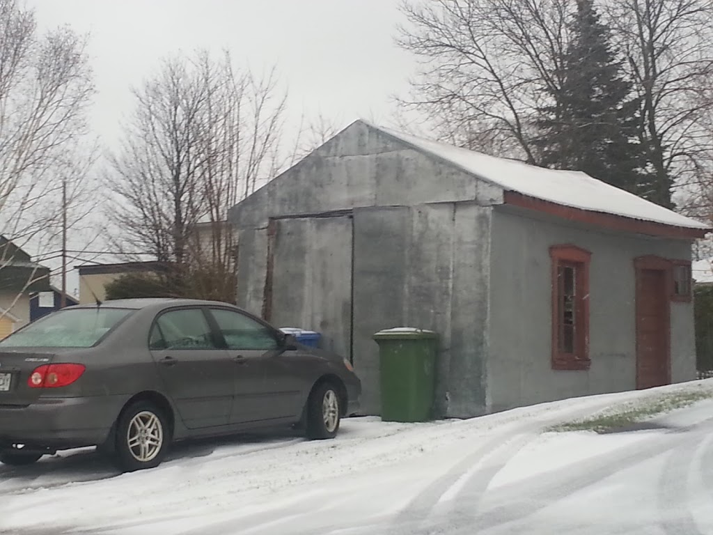 Parc historique de la Promenade-des-Soeurs | 220 Rue Principale, Saint-Gervais, QC G0R 3C0, Canada