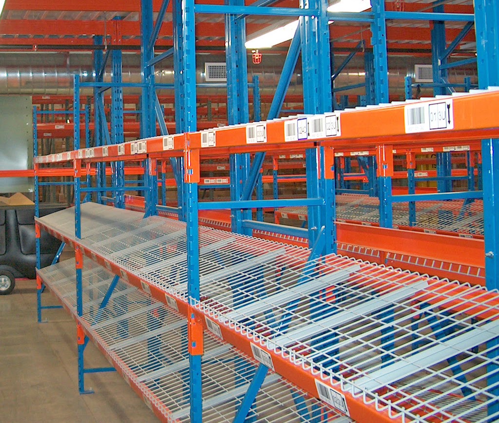 Technirack - Étagères à palettes - Pallet Racking | 5455 Rue Ramsay, Saint-Hubert, QC J3Y 2S3, Canada | Phone: (514) 871-3811