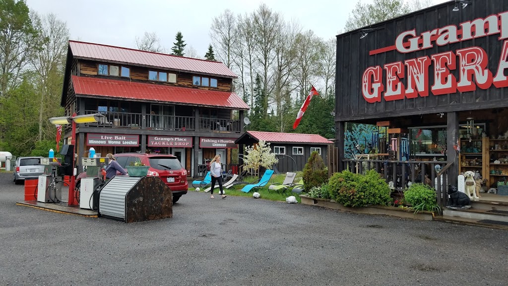 Gramps Place | 4825 ON-11, Temagami, ON P0H 2H0, Canada | Phone: (705) 569-3825