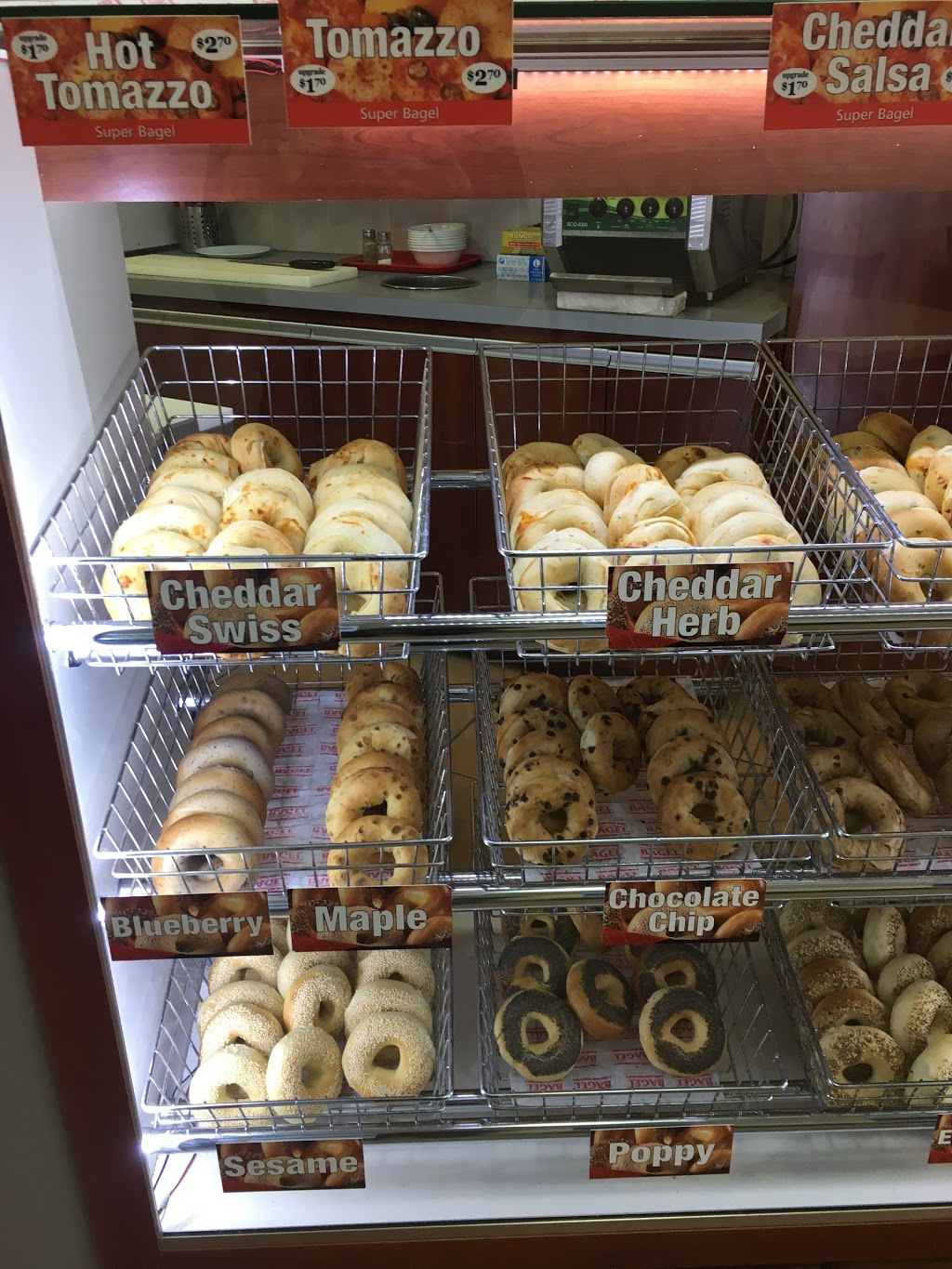 The Great Canadian Bagel | 370 Stone Rd W, Guelph, ON N1G 4V9, Canada | Phone: (519) 837-9697