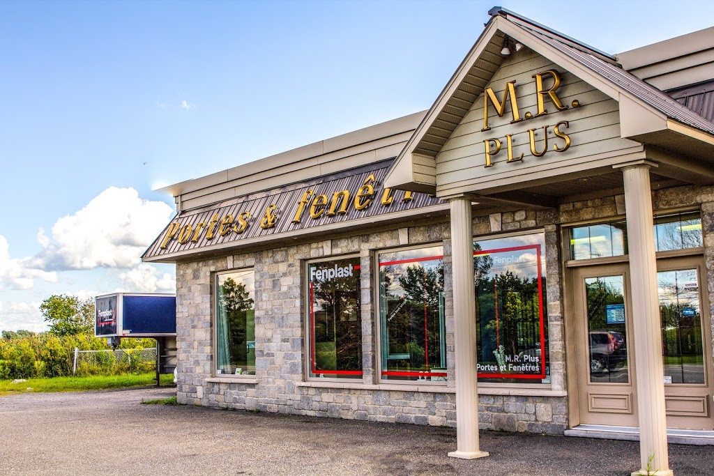 MR Plus portes et fenêtres | 5375 Boulevard Laurier E, Saint-Hyacinthe, QC J2R 2B4, Canada | Phone: (450) 799-5200