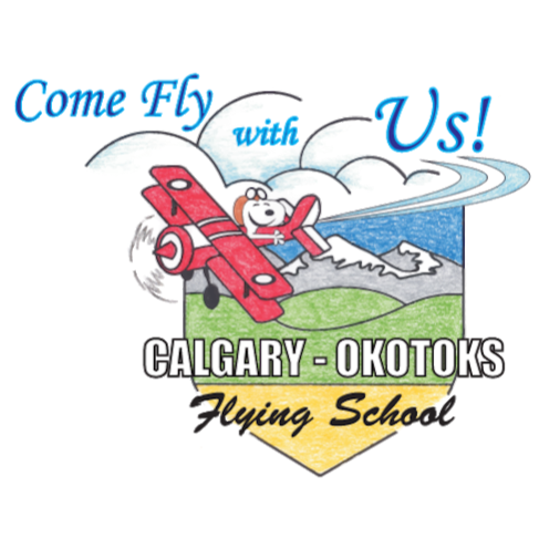 Calgary-Okotoks Flying School | 2 Winters Way, Okotoks, AB T1S 1W9, Canada | Phone: (587) 894-2549