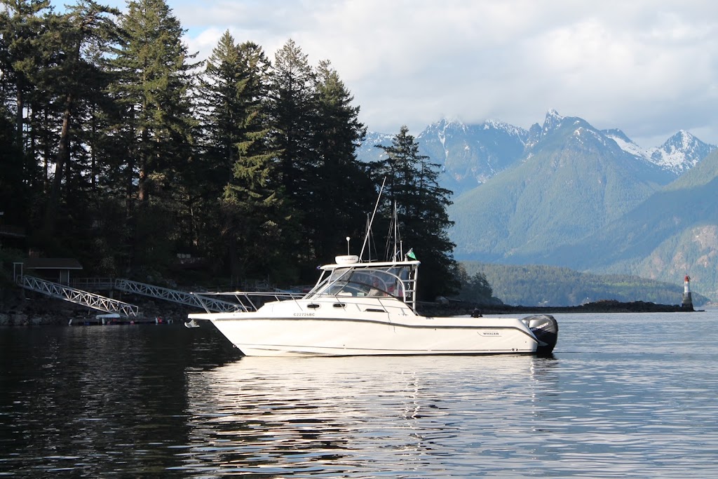 First Fish Charters | 404 Venture Rd, Bowen Island, BC V0N 1G1, Canada | Phone: (604) 202-6522