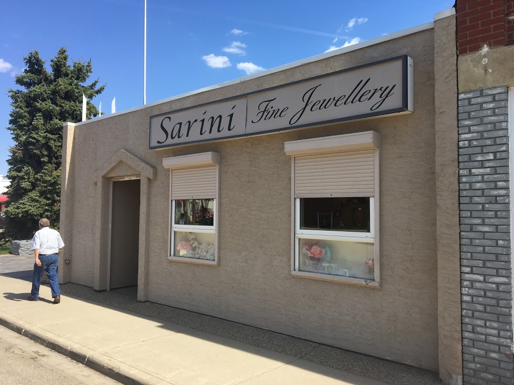 Sarini Fine Jewellery | 106 2 Ave S, Vulcan, AB T0L 2B0, Canada | Phone: (403) 485-6616